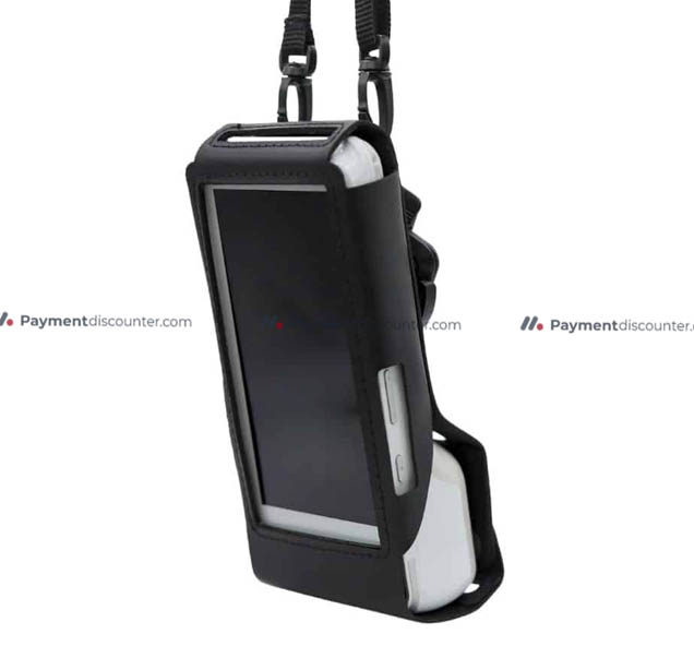 Pax A99 payment terminal accessories holster textile (3)