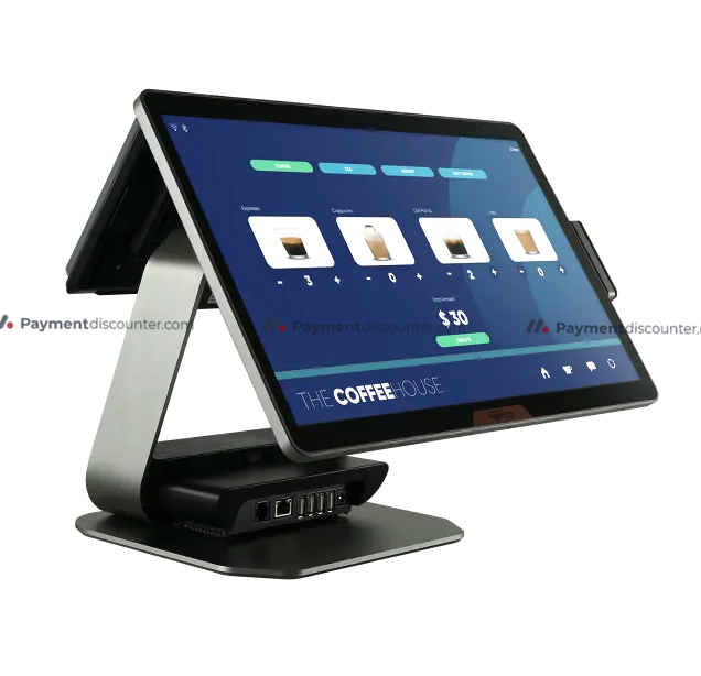 AXIUM CX9000 Payment discounter Terminal Accessories (2)