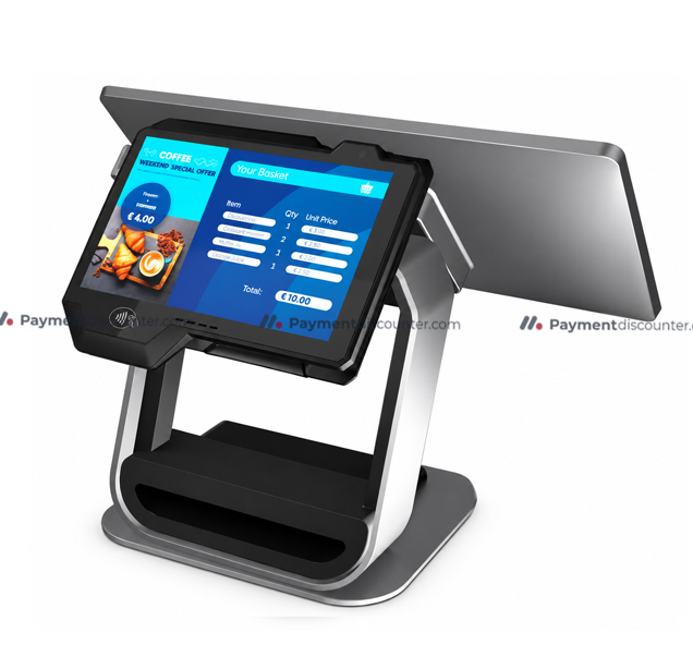 AXIUM CX9000 Payment discounter Terminal Accessories (4)